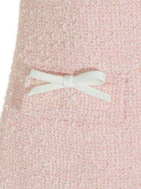 Self Portrait Women Bouclé Mini Dress