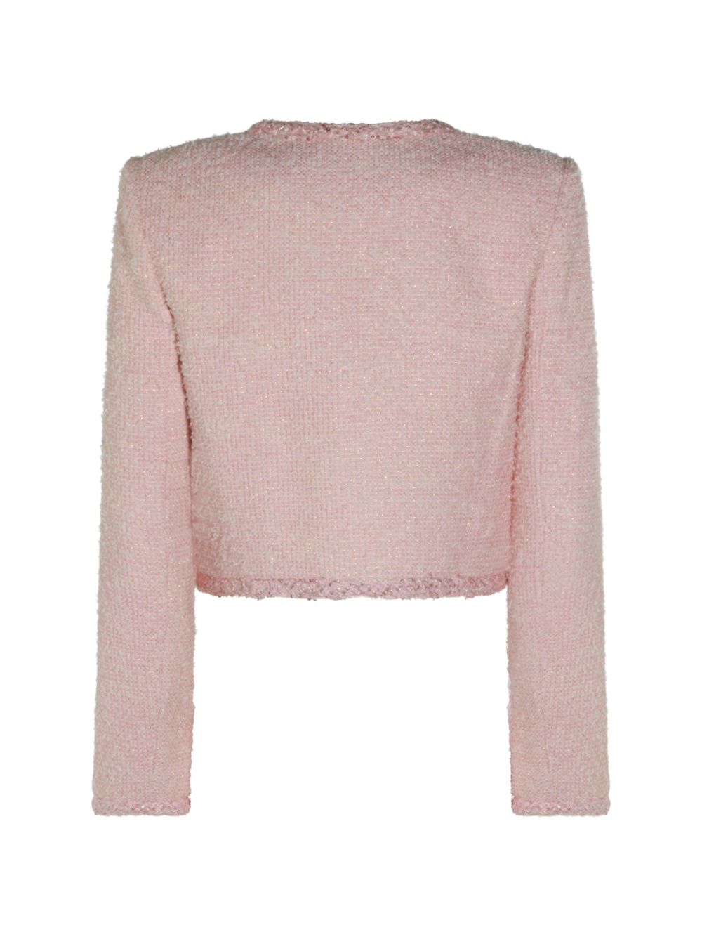 SELF PORTRAIT Self Portrait Women Bouclé Short Jacket