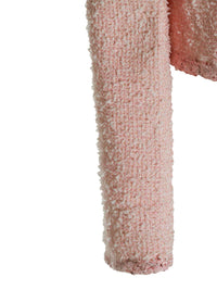 SELF PORTRAIT Self Portrait Women Bouclé Short Jacket