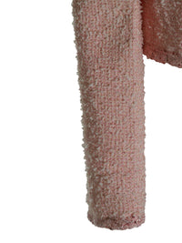 SELF PORTRAIT Self Portrait Women Bouclé Short Jacket