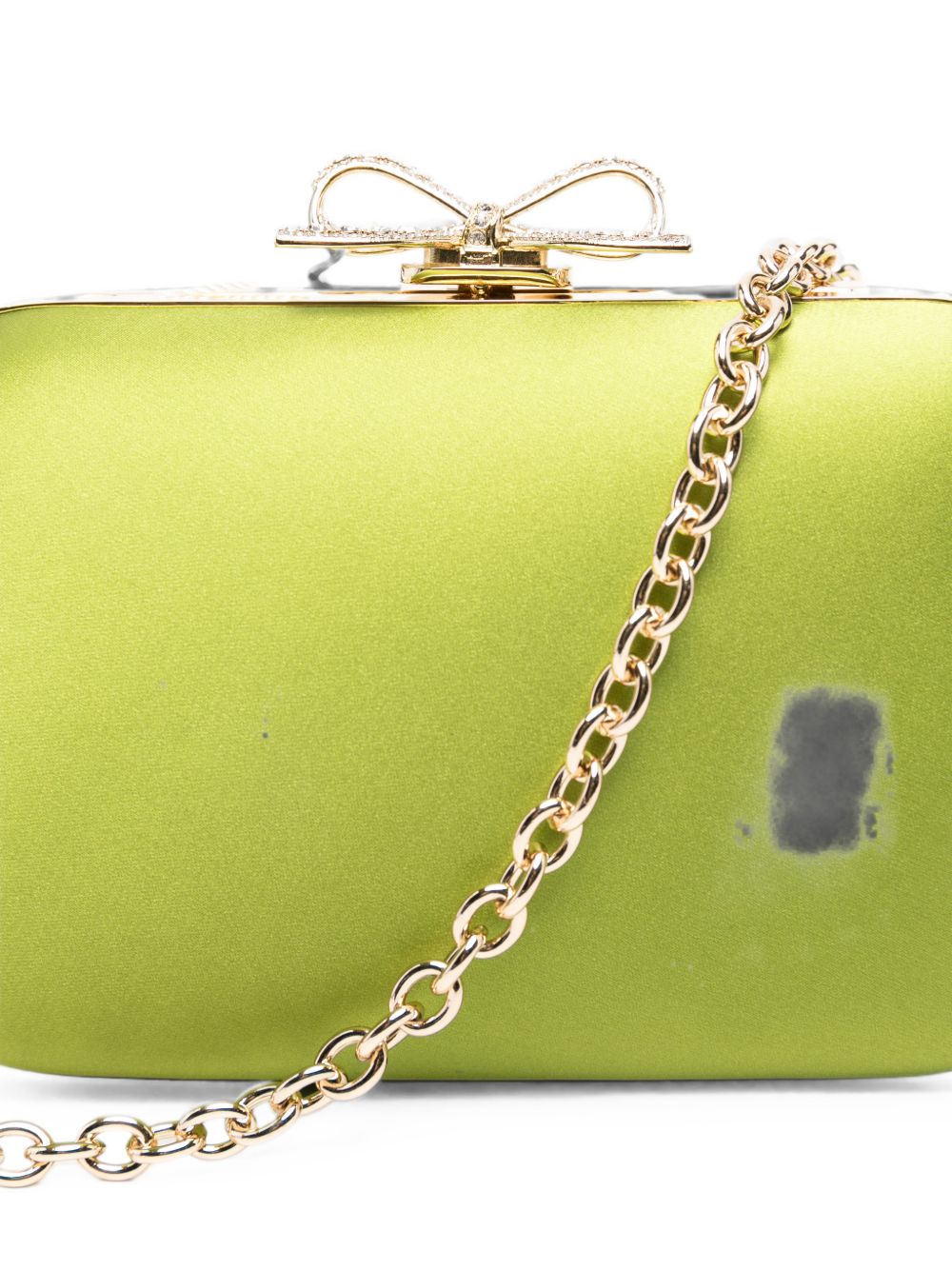 Self Portrait Women Satin Clutch
