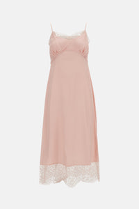 Simone Rocha Simone Rocha Women Lace Trim Slip Dress