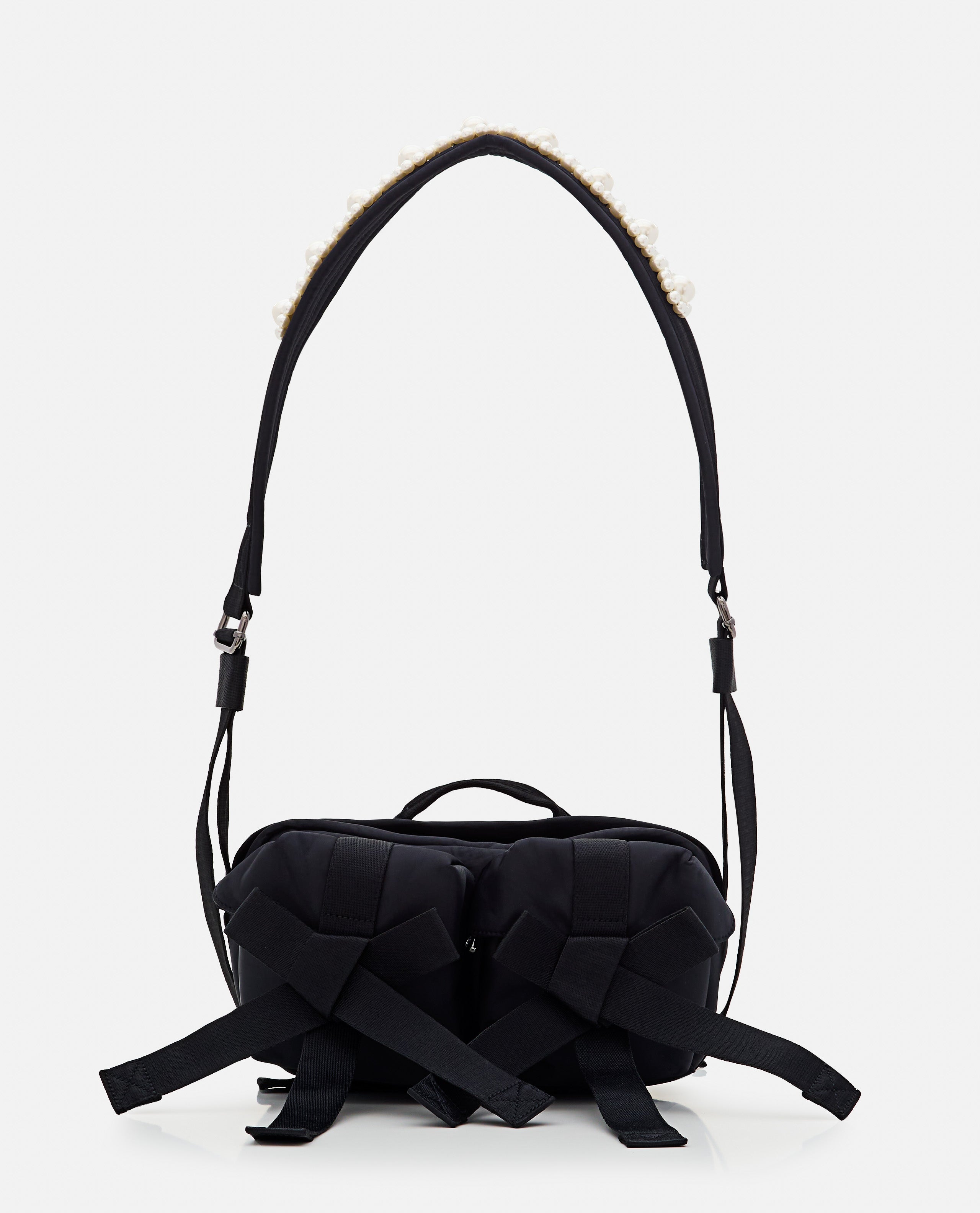 Simone Rocha Simone Rocha Women Classic Bow Crossbody Bag