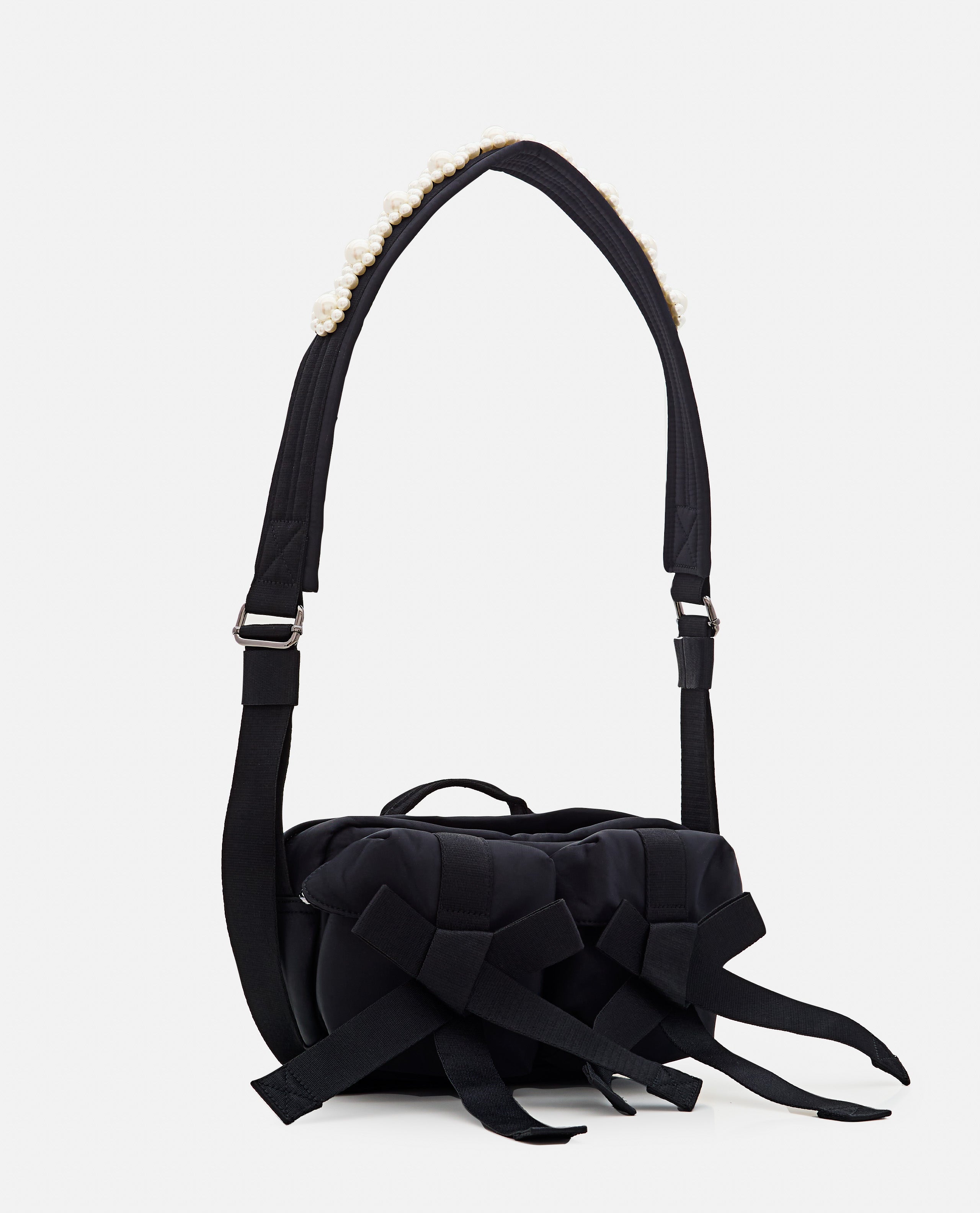 Simone Rocha Simone Rocha Women Classic Bow Crossbody Bag