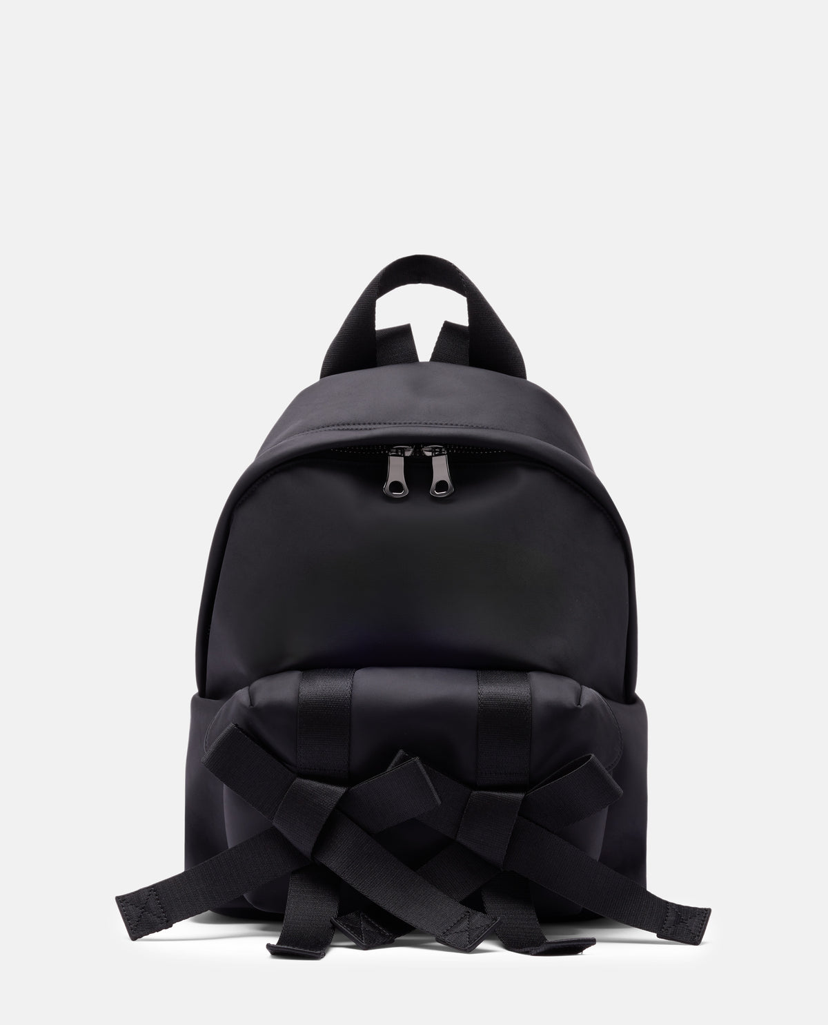 Simone Rocha Women Bow Front Backpack