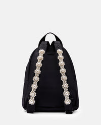 Simone Rocha Women Bow Front Backpack