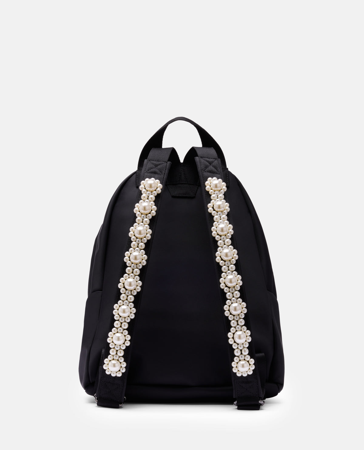 Simone Rocha Women Bow Front Backpack
