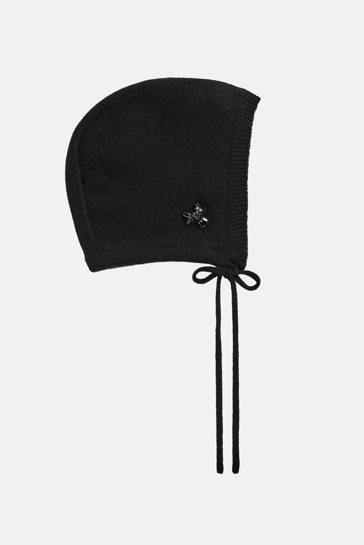 Simone Rocha Simone Rocha Women Cashmere Bonnet With Emb