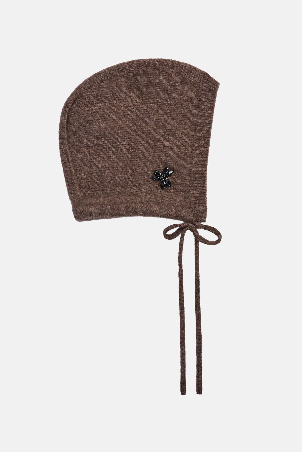 Simone Rocha Simone Rocha Women Cashmere Bonnet With Emb