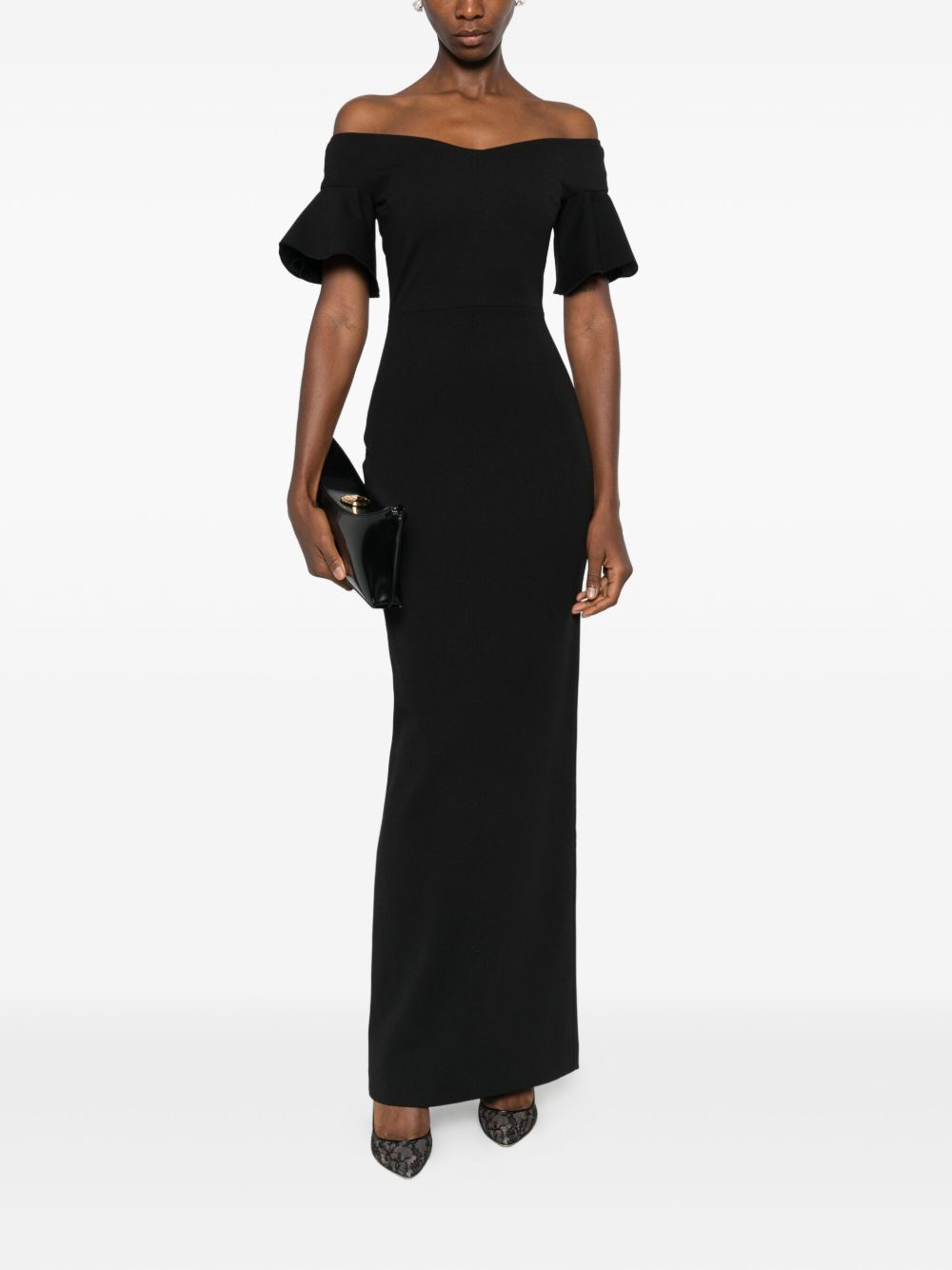 SOLACE LONDON Solace London Women Cielo Maxi Dress