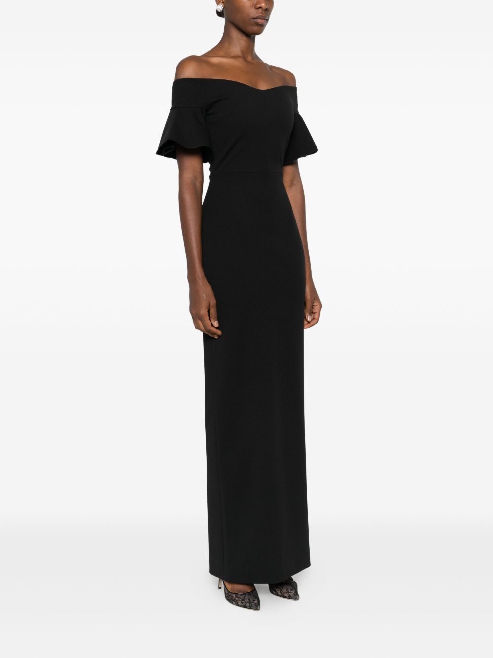 SOLACE LONDON Solace London Women Cielo Maxi Dress