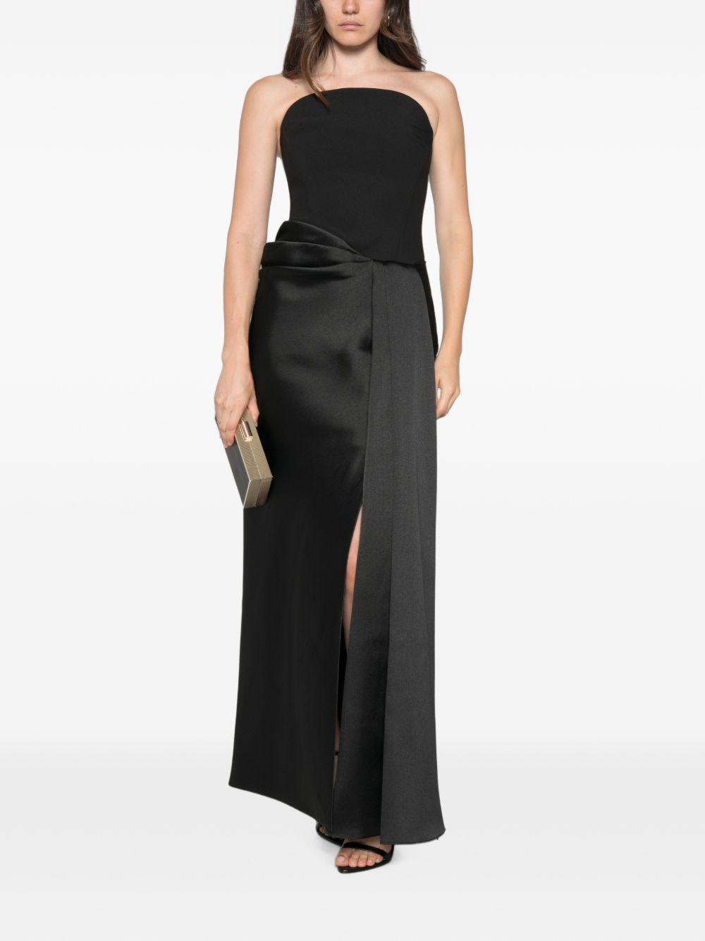 Solace London Women Seri Maxi Dress