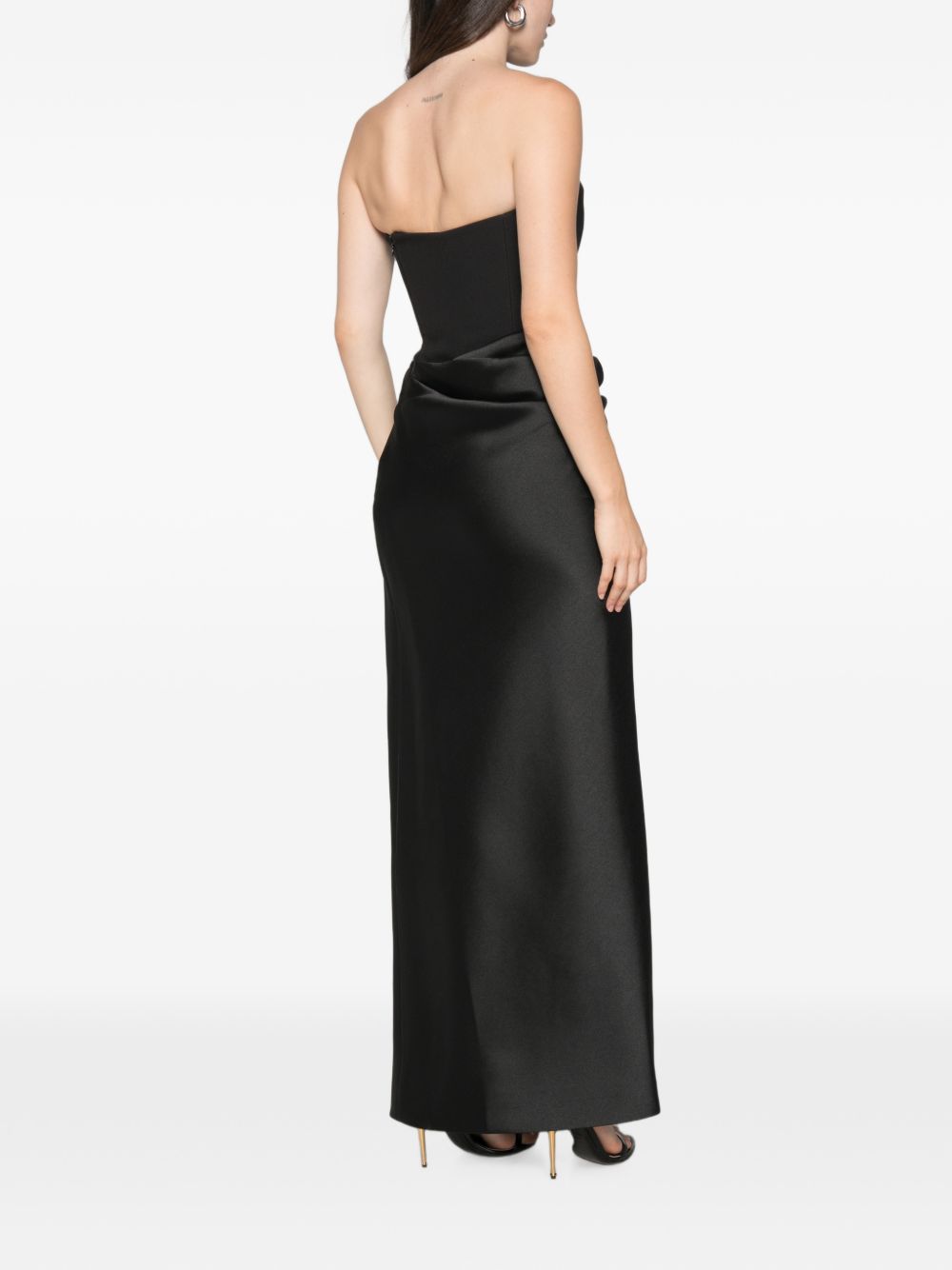 Solace London Women Seri Maxi Dress