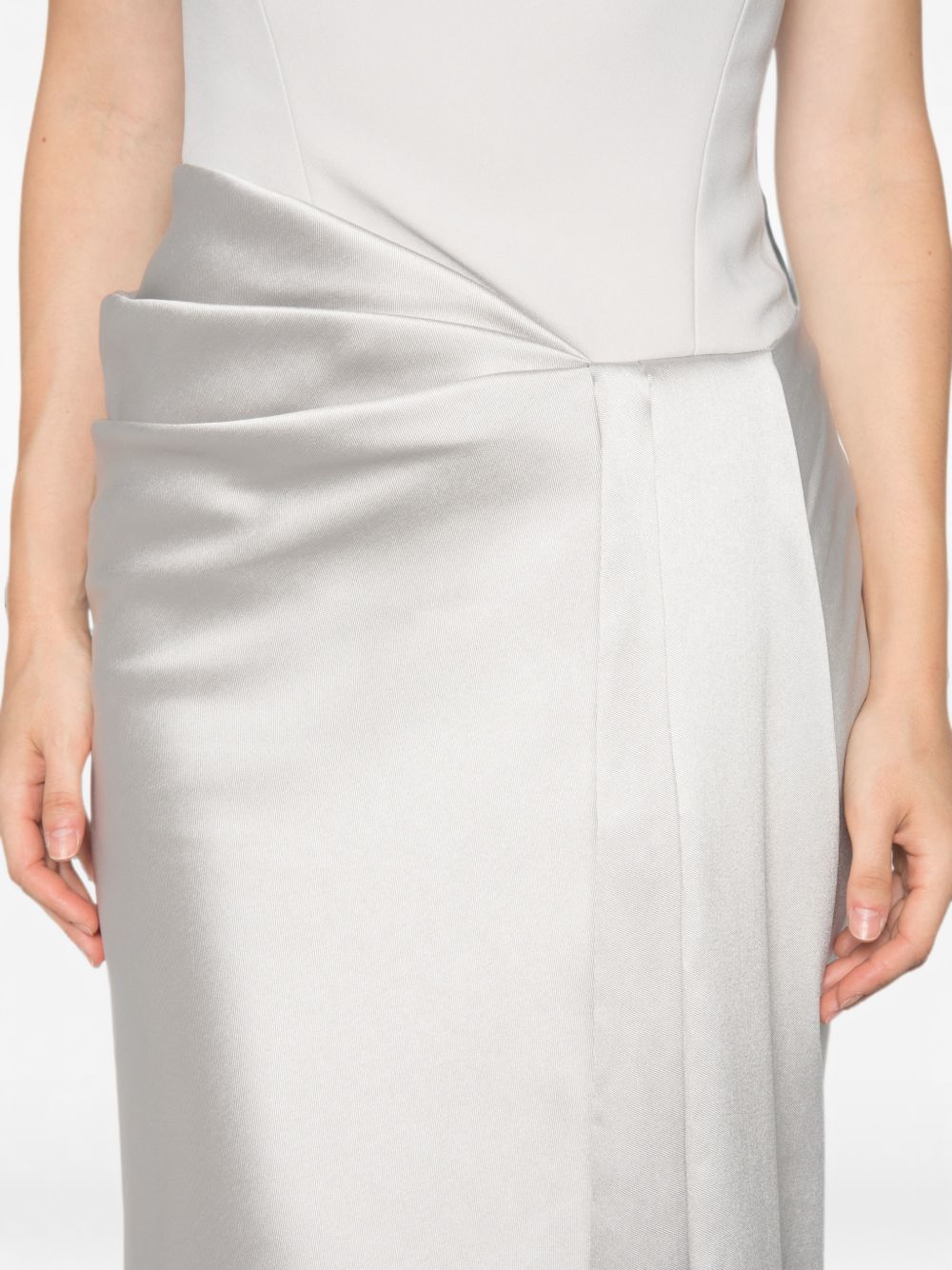 SOLACE LONDON Solace London Women Seri Maxi Dress