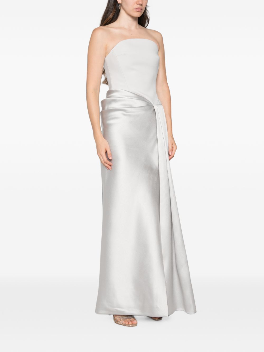 SOLACE LONDON Solace London Women Seri Maxi Dress