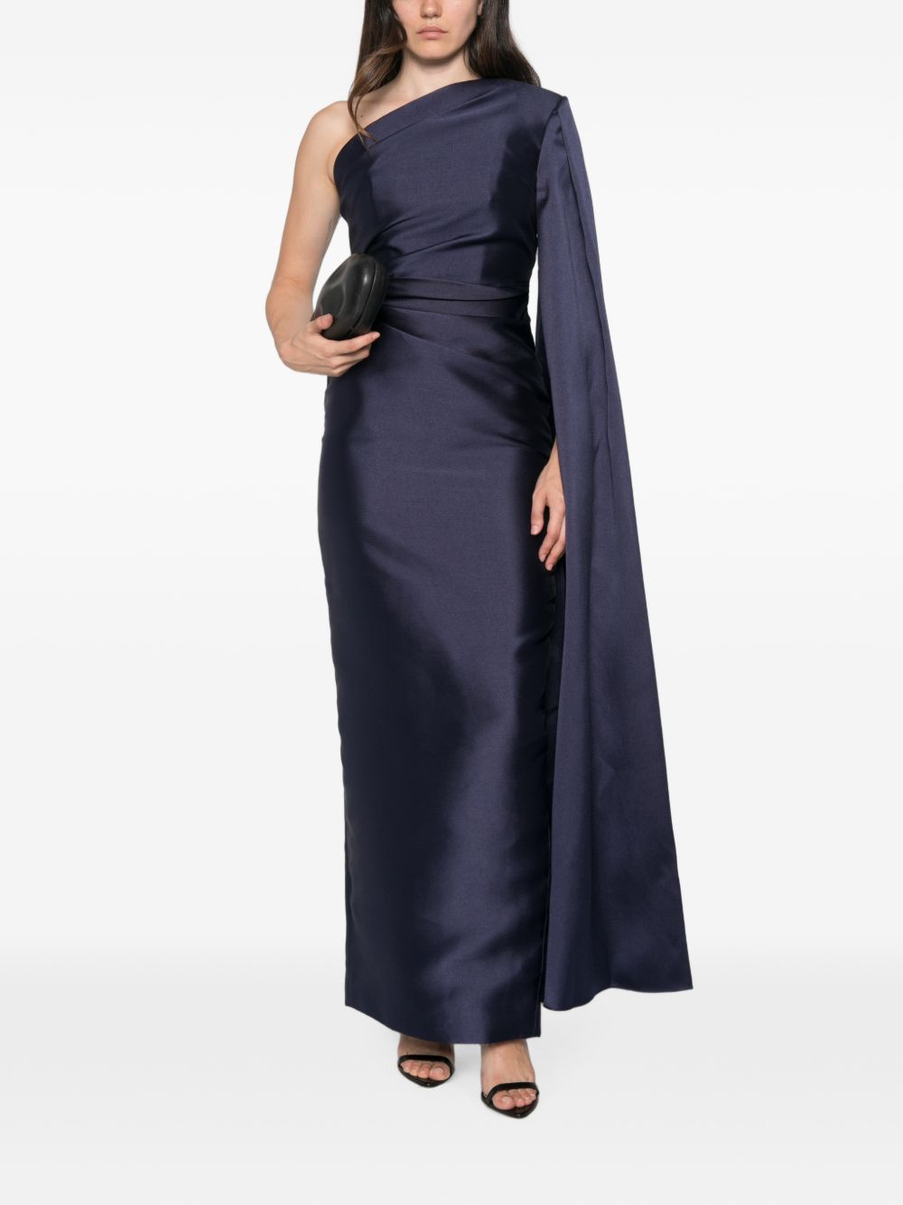 Solace London Women Veya Maxi Dress
