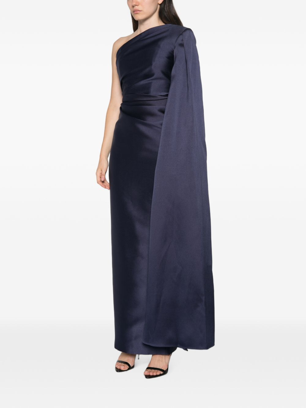 Solace London Women Veya Maxi Dress