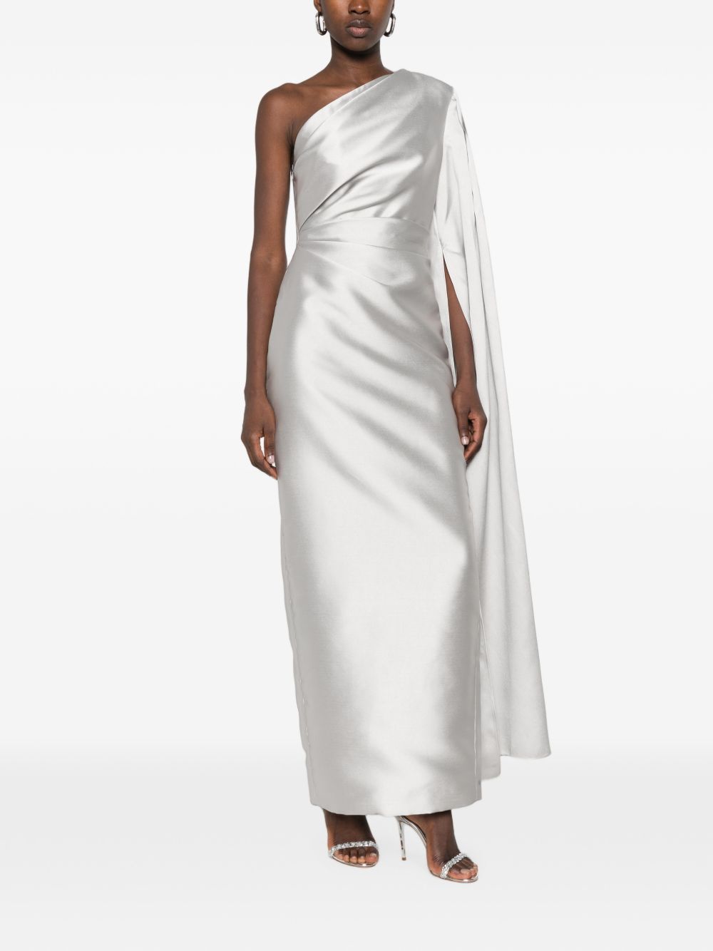Solace London Women Veya Maxi Dress