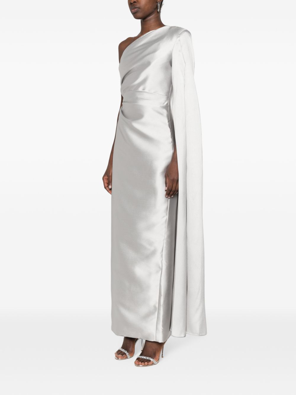 Solace London Women Veya Maxi Dress