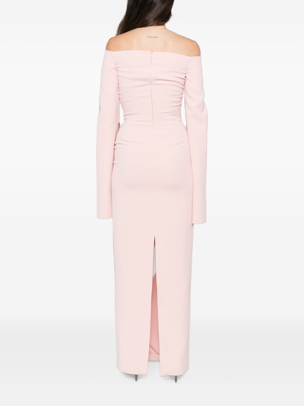 Solace London Women Marcella Maxi Dress