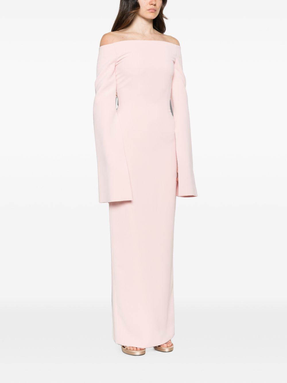 Solace London Women Marcella Maxi Dress