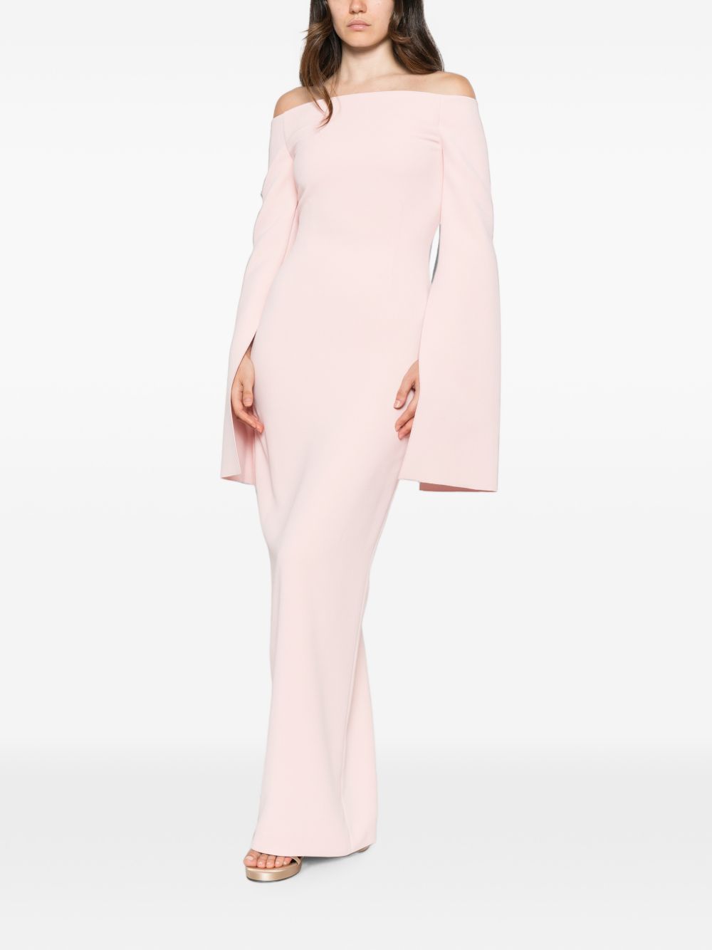 Solace London Women Marcella Maxi Dress