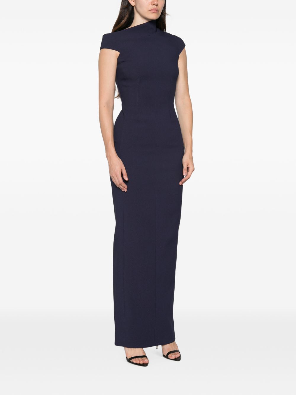 SOLACE LONDON Solace London Women Arion Maxi Dress