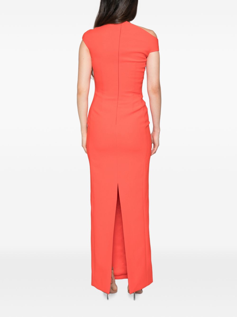 Solace London Women Arion Maxi Dress