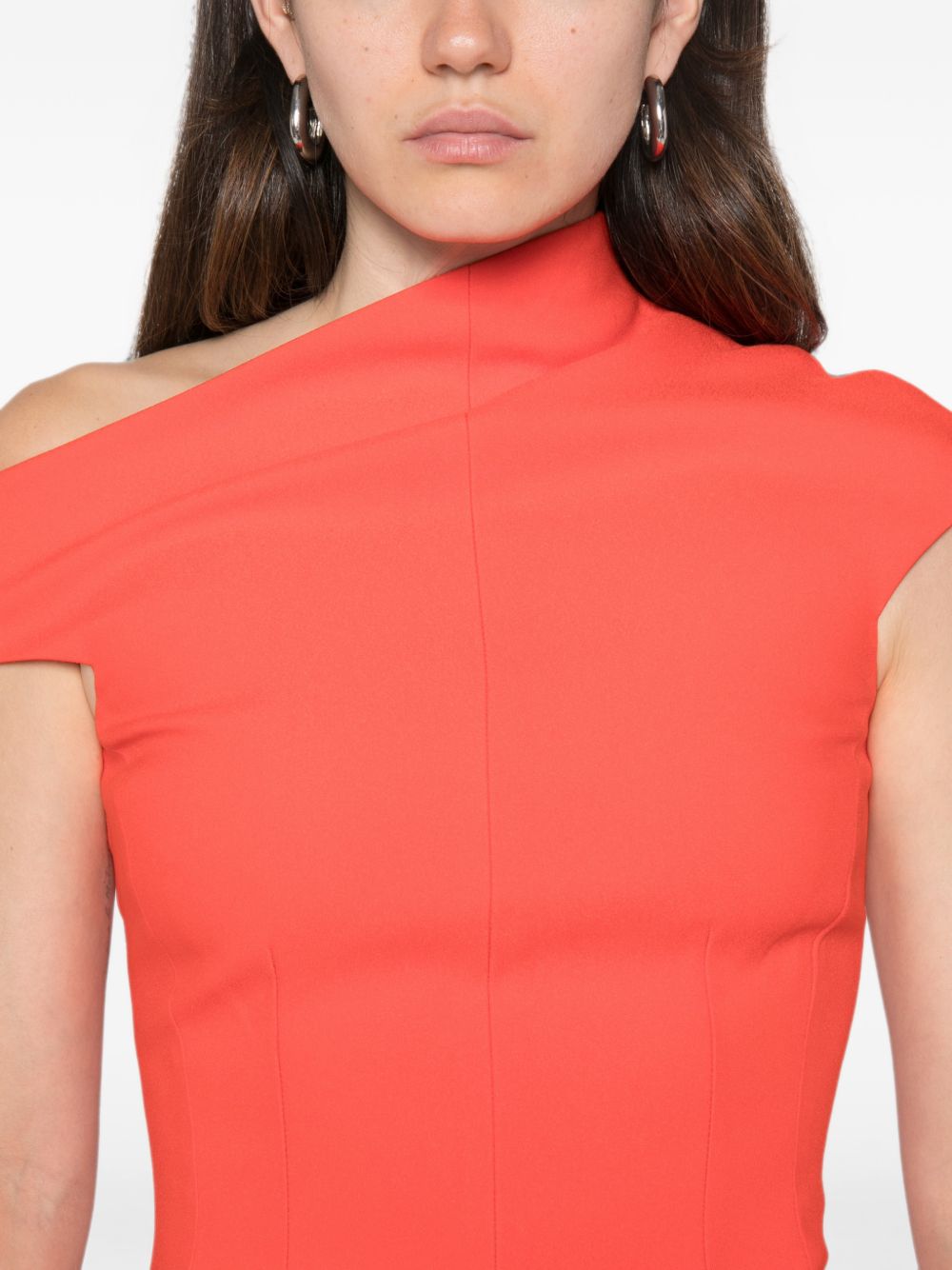 Solace London Women Arion Maxi Dress