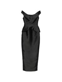 SOLACE LONDON Solace London Women Pieta Maxi Dress
