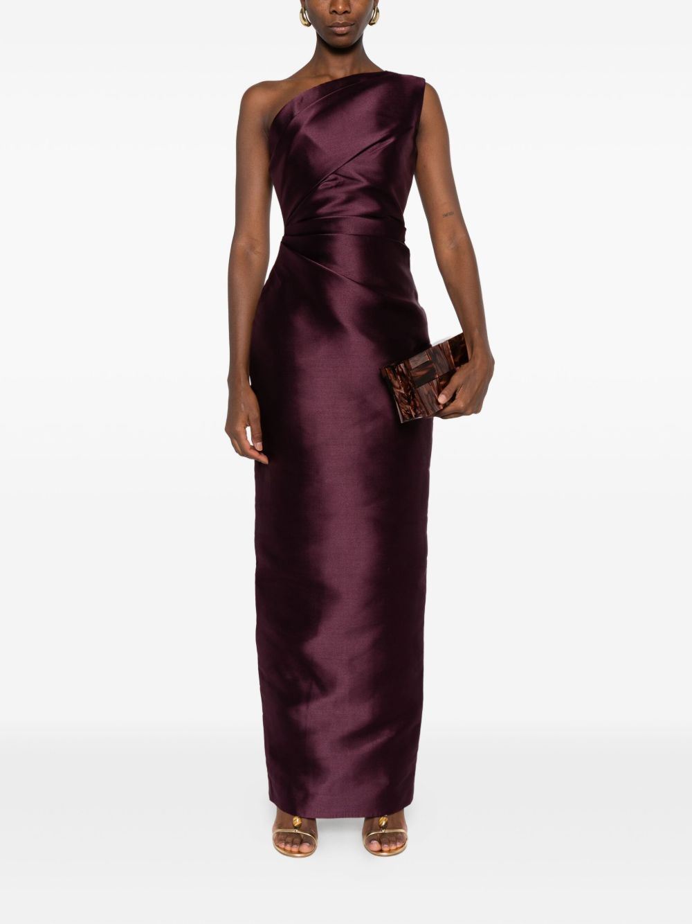 SOLACE LONDON Solace London Women Kira Maxi Dress