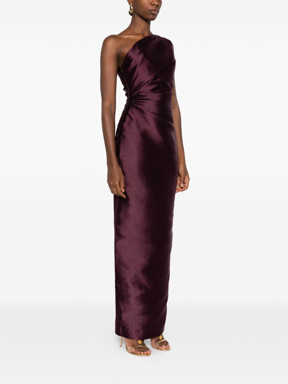 SOLACE LONDON Solace London Women Kira Maxi Dress