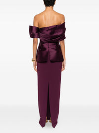 Solace London Women Lucine Maxi Dress