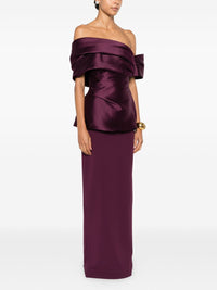 Solace London Women Lucine Maxi Dress