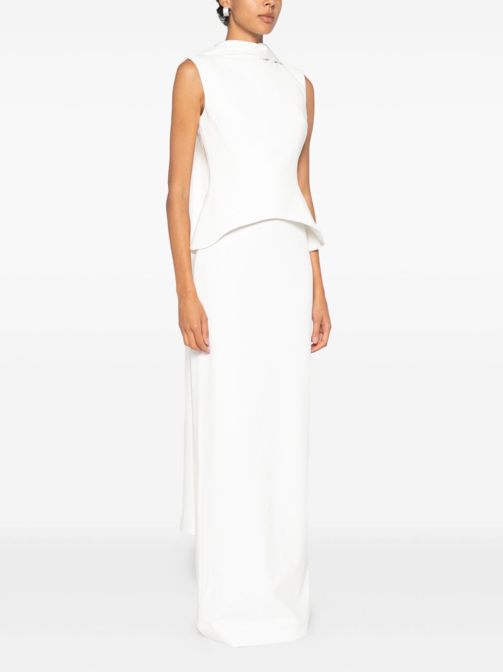 Solace London Women Annie Maxi Dress