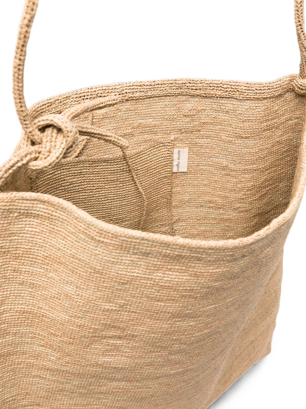 Sophie Digard Women Rafia Shoulder Bag