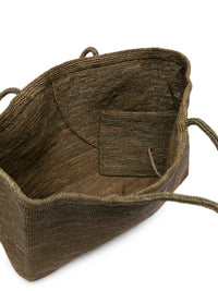 Sophie Digard Women Rafia Tote Bag
