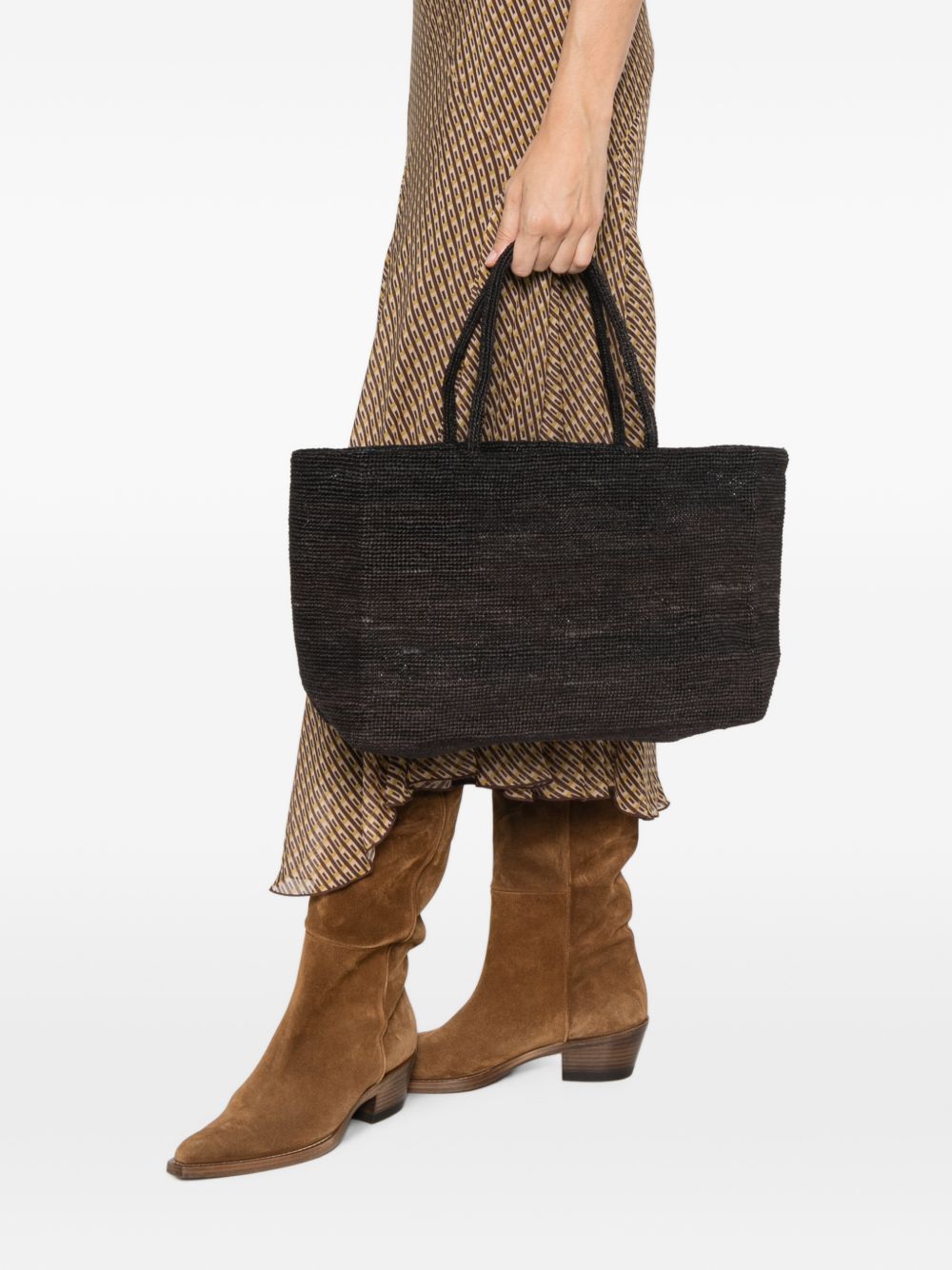 SOPHIE DIGARD Sophie Digard Women Rafia Tote Bag