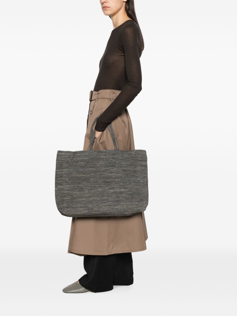 SOPHIE DIGARD Sophie Digard Women Rafia Tote Bag