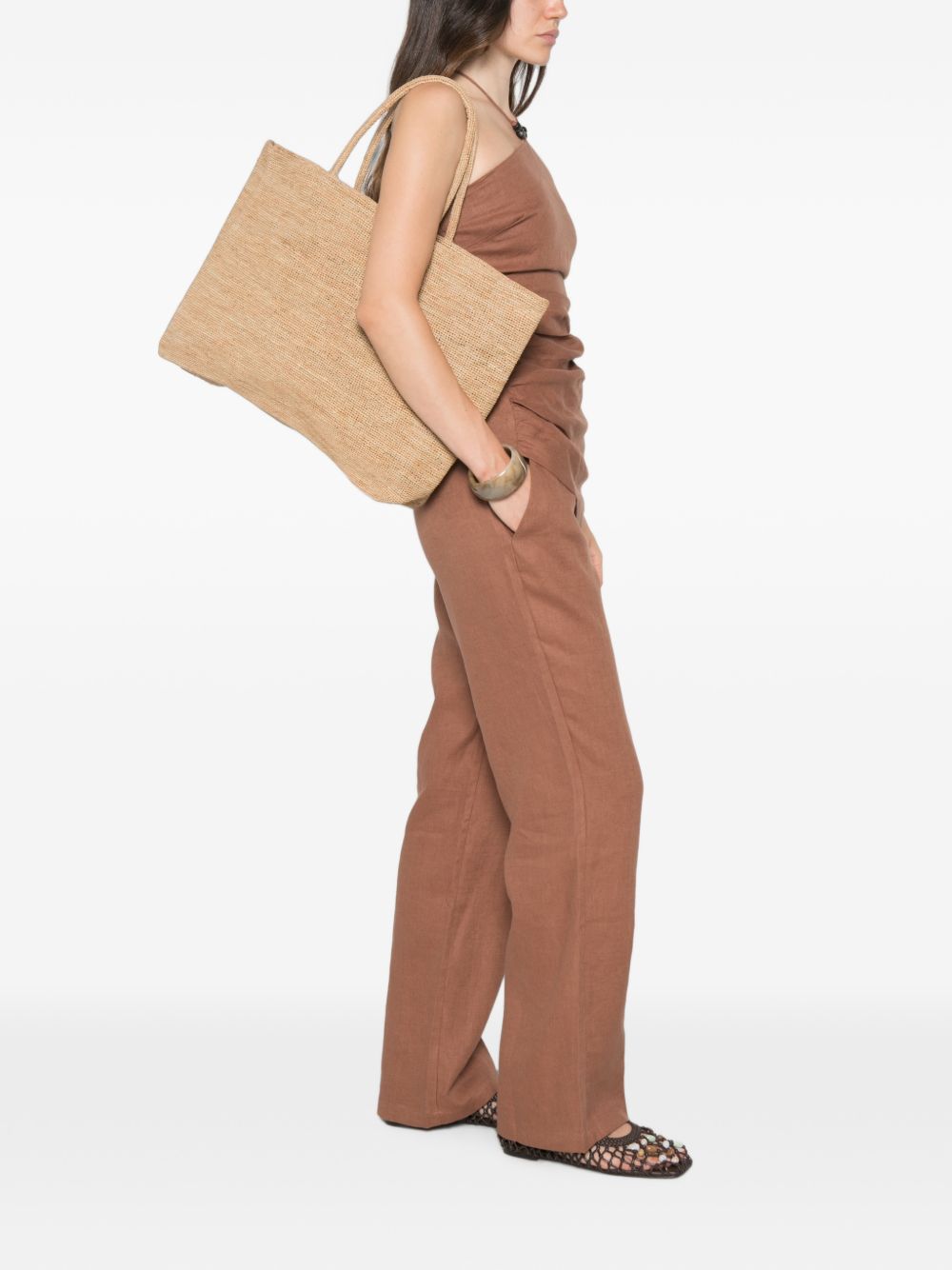 SOPHIE DIGARD Sophie Digard Women Rafia Tote Bag