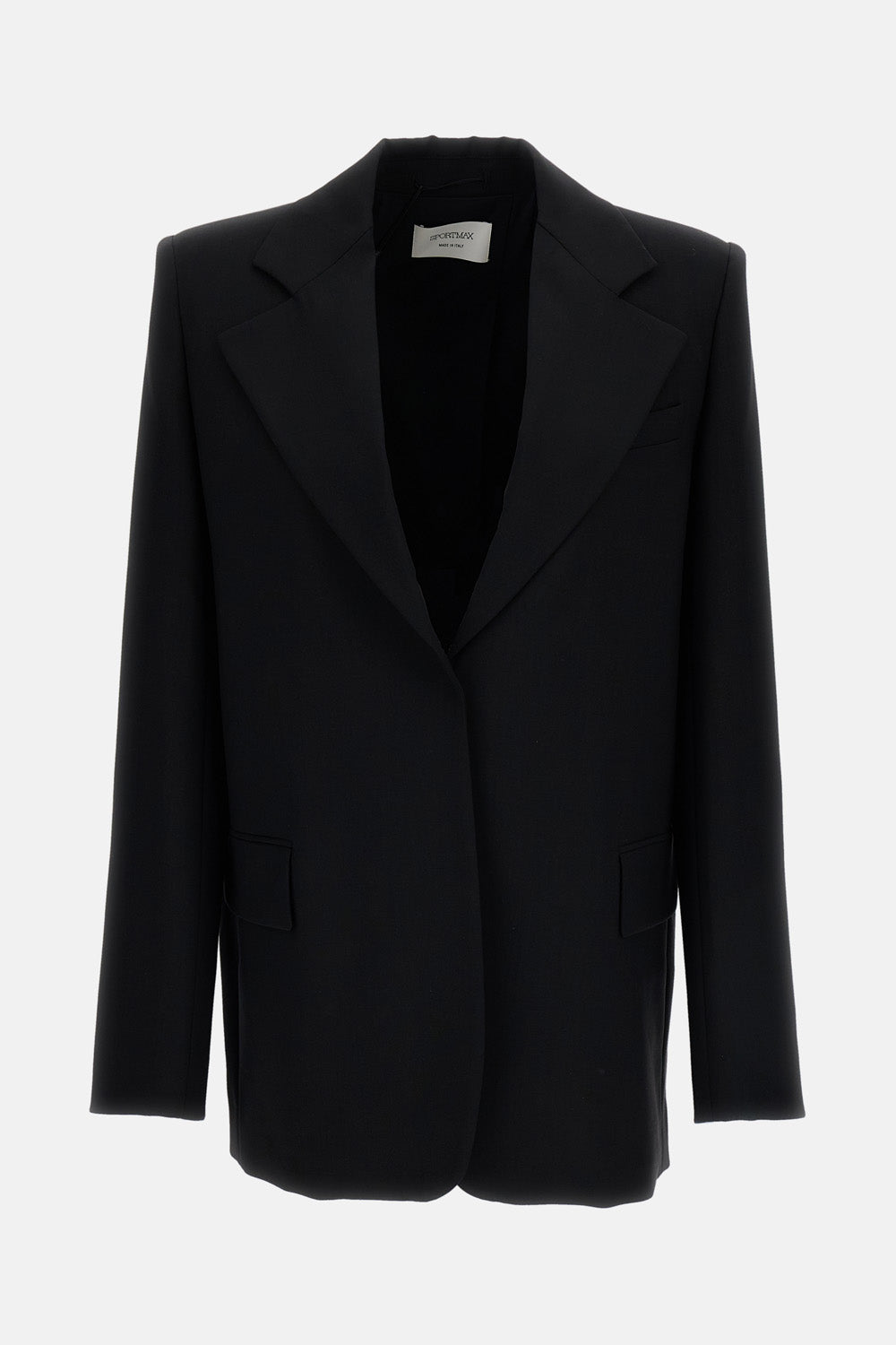 Sportmax Sportmax Women Wool Oversize Blazer