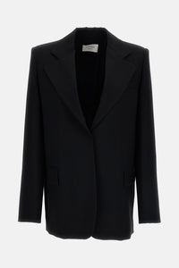 Sportmax Sportmax Women Wool Oversize Blazer