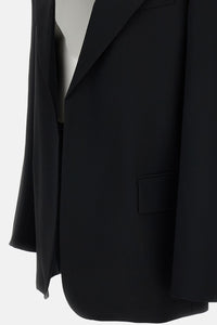 Sportmax Sportmax Women Wool Oversize Blazer