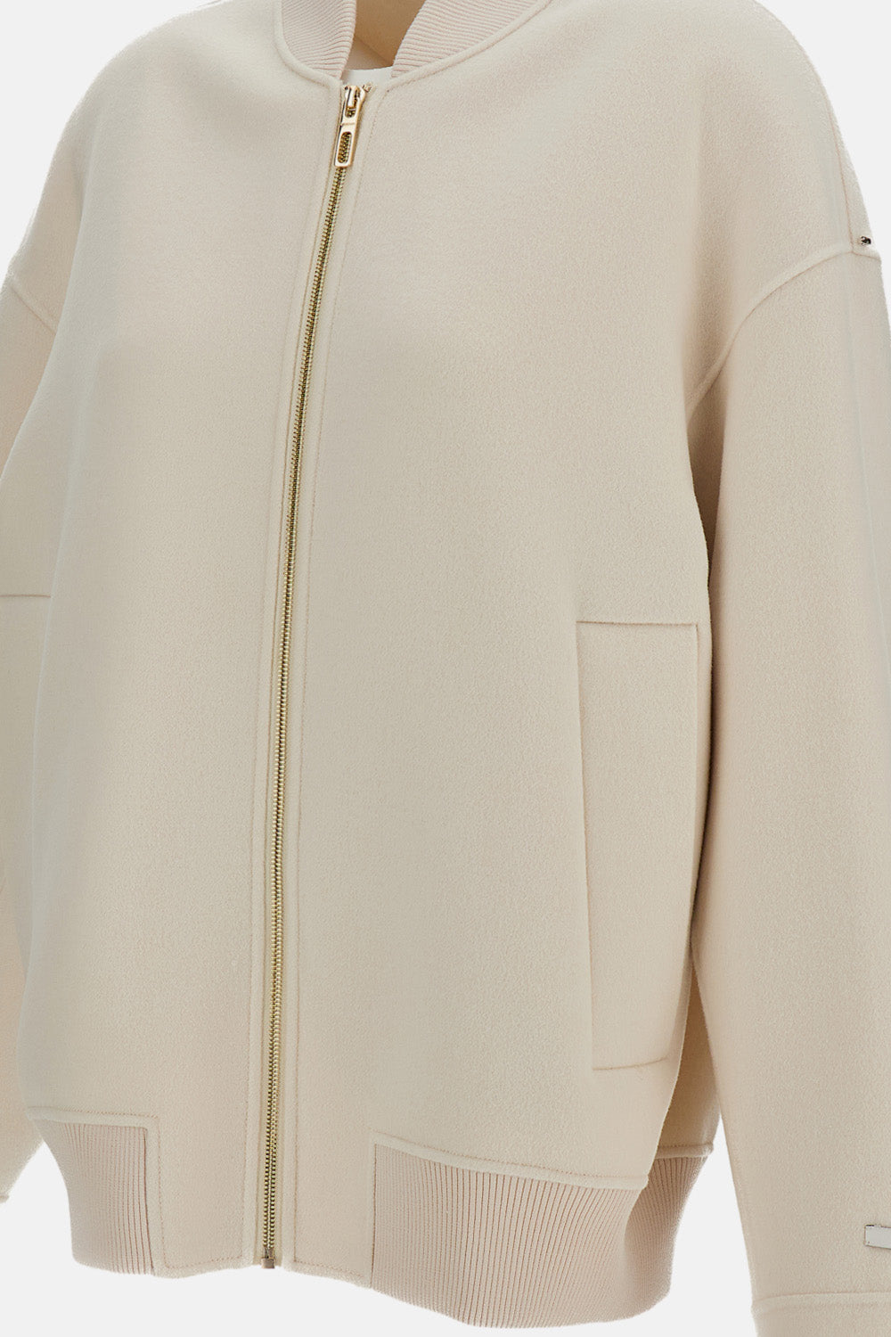 Sportmax Women Zipped Jacket