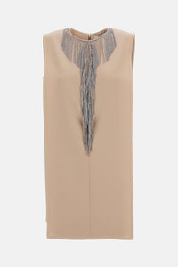 Sportmax Women Sleeveless Mini Dress