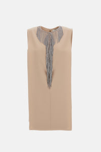 Sportmax Women Sleeveless Mini Dress