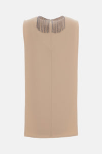 Sportmax Women Sleeveless Mini Dress