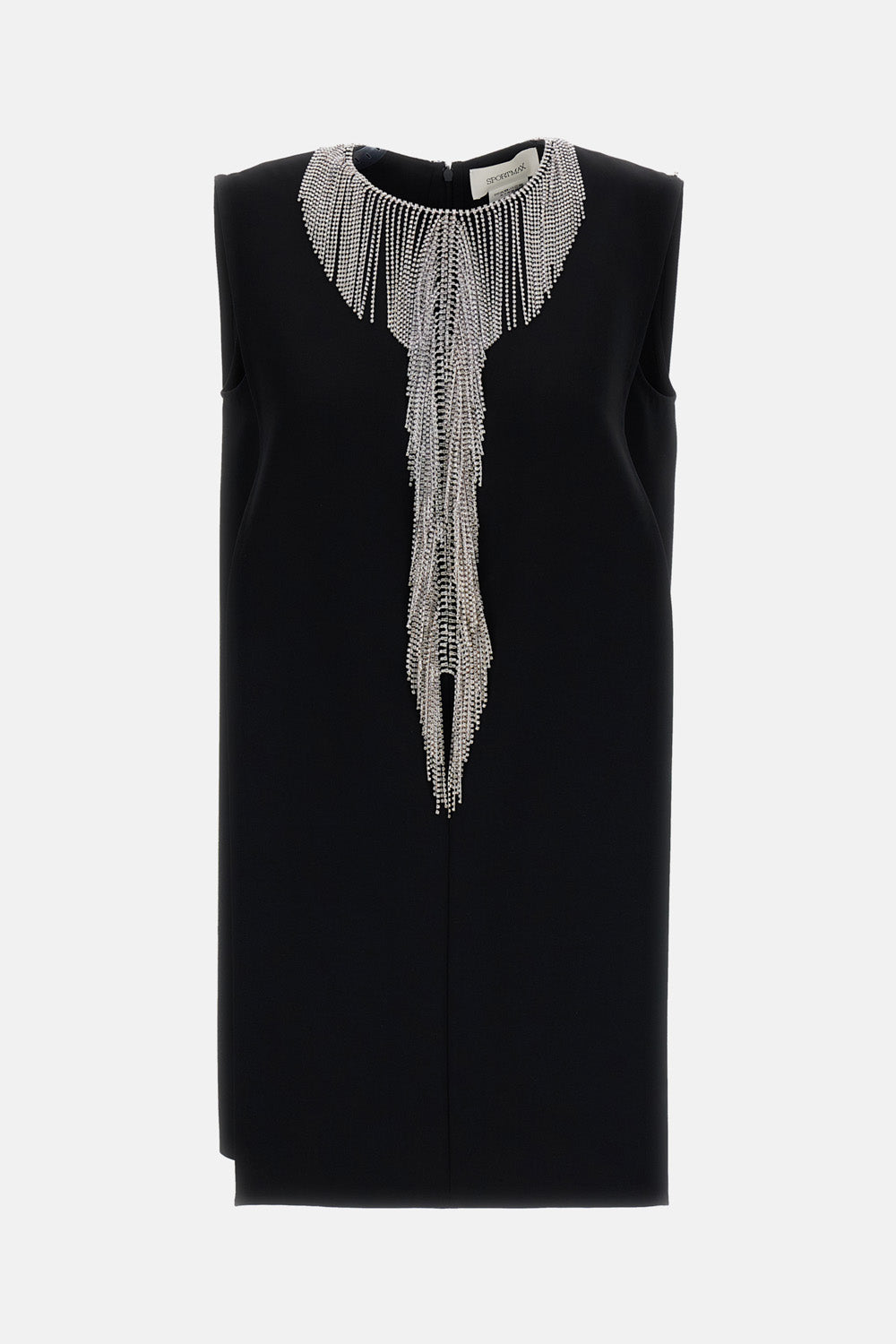 Sportmax Sportmax Women Sleeveless Mini Dress