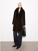 Stand Studio Women Camille Cocoon Coat