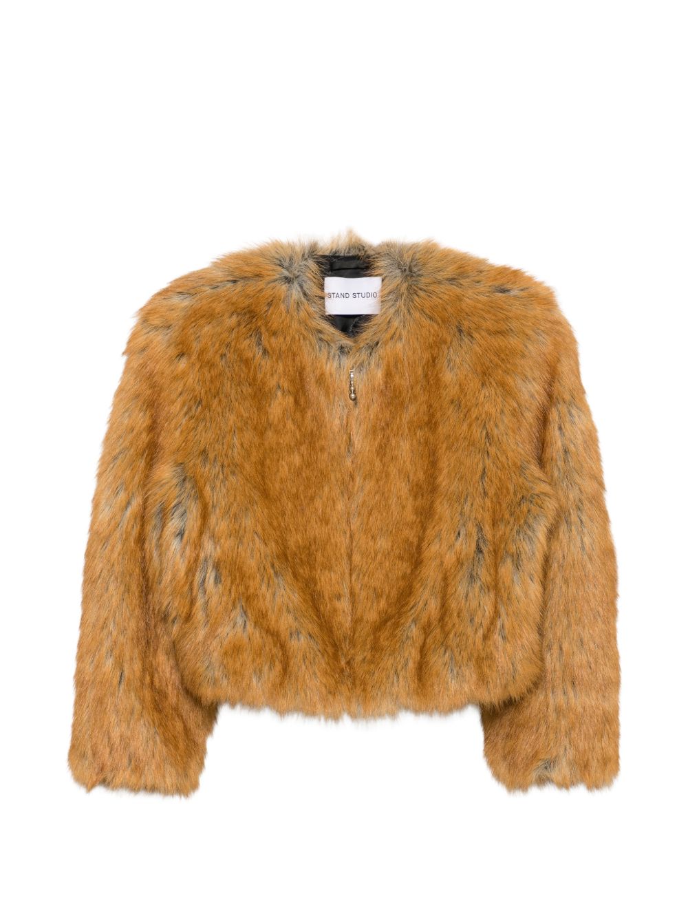 Stand Studio Women Karly Faux Fur Jacket